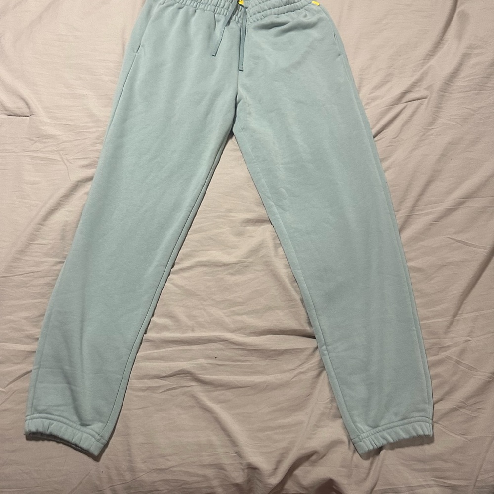 ALLBIRDS Anytime Sweatpants Bark Grey L Mens